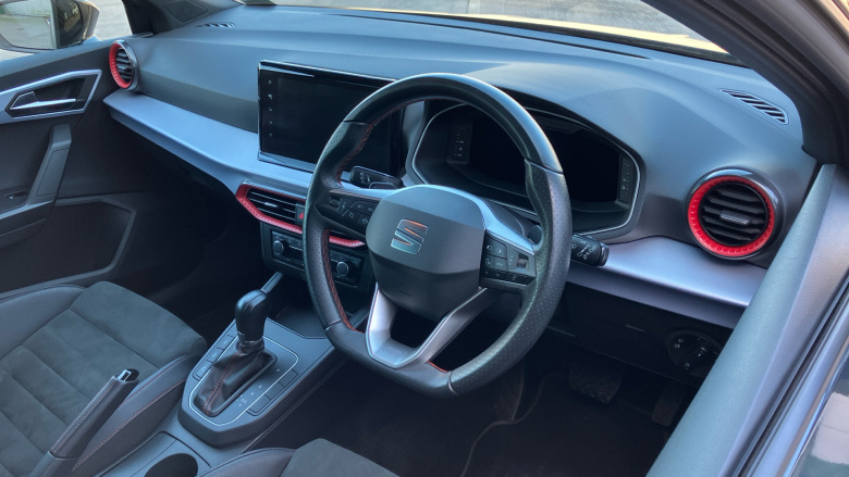 SEAT Ibiza 1.0 TSI 110 FR Sport 5dr DSG Petrol Hatchback